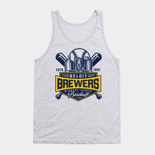 Beloit Brewers Tank Top